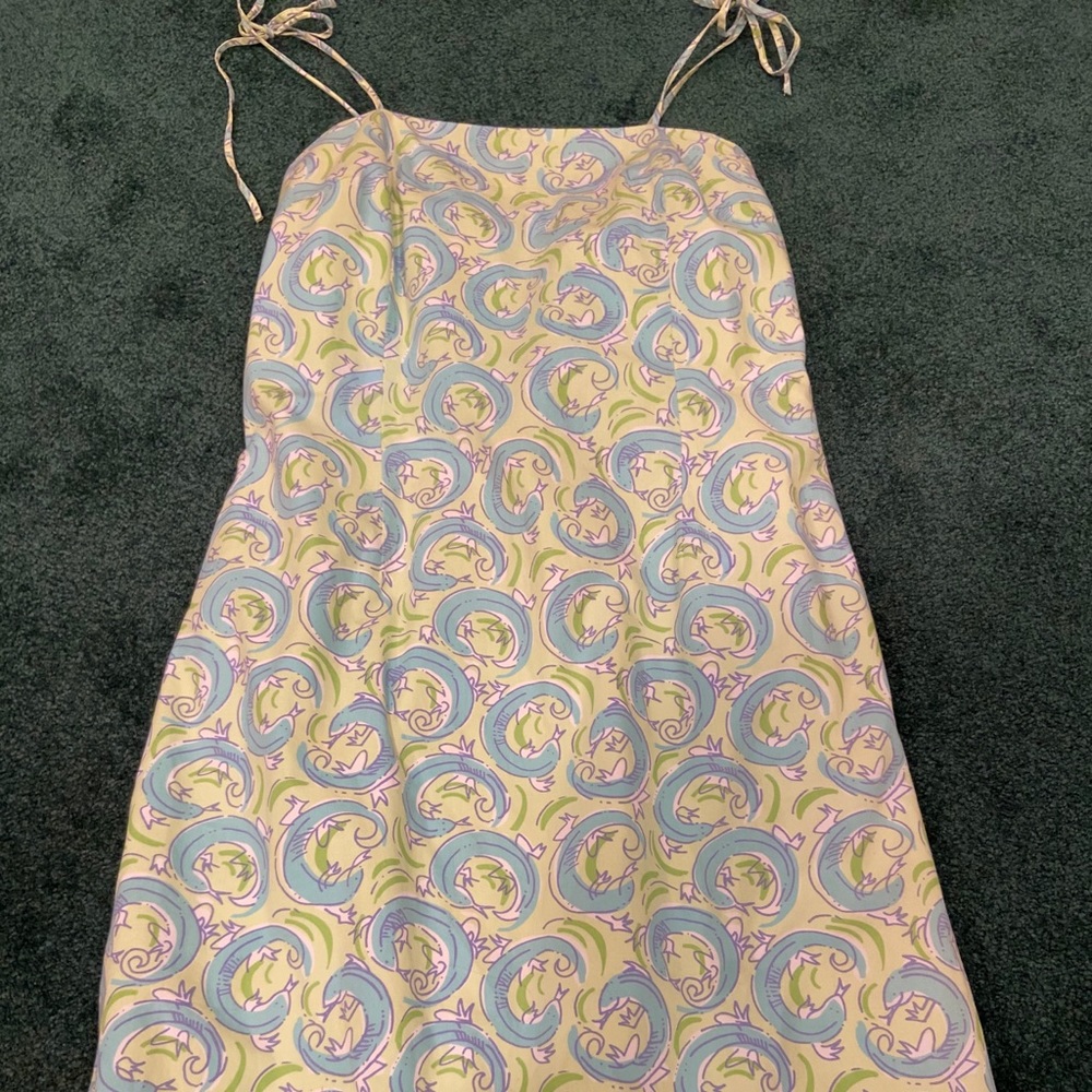 Vintage Lily  Pulitzer  Sundress